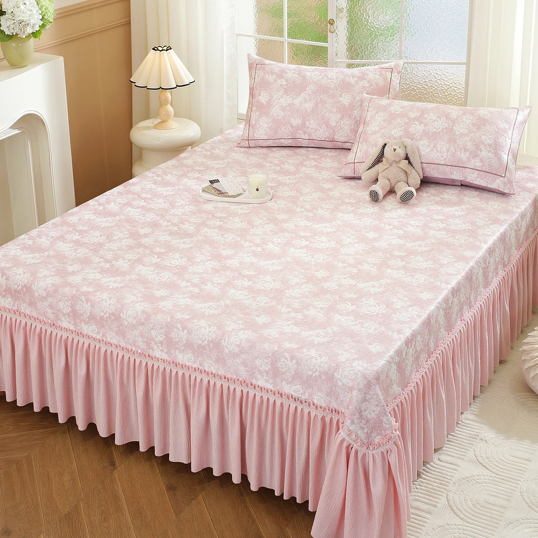 清仓  夏季凉感冰丝凉席 丝滑感亲肤席子 可机洗可折叠