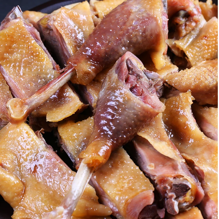 唐记厨尚客风干牛肉咸腊肉风干鸡腊味香肠咸板鸭