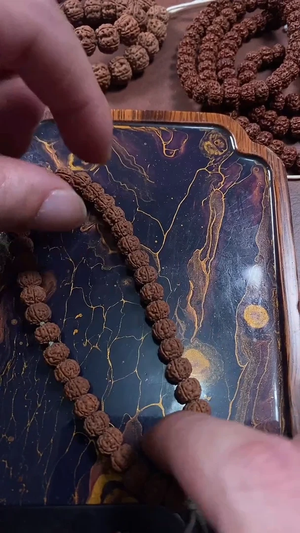 【闪购商品】金刚菩提手串10号老树王8加