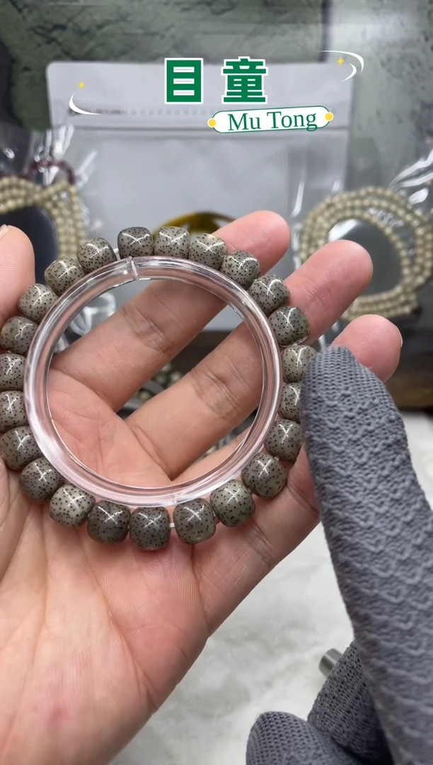 手串星月菩提海南星月菩提A3