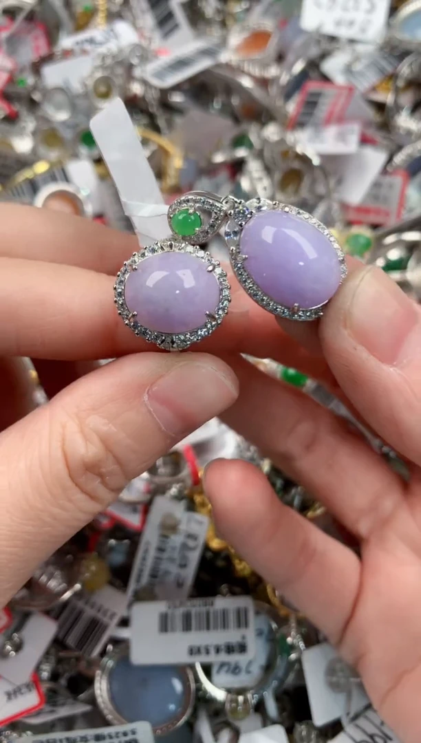 银S925镶嵌戒指翡翠11-11-11----4