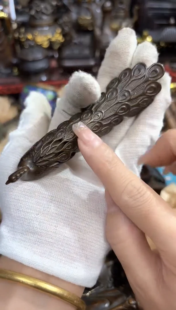 岳卫铜器专属链接