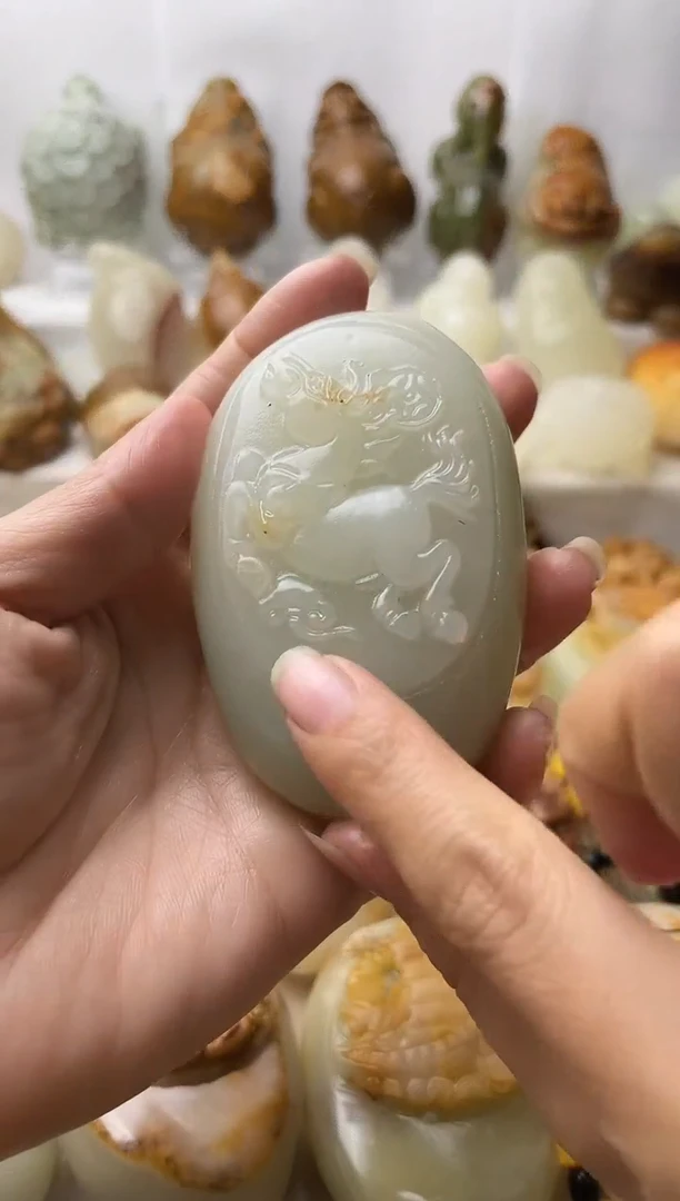 石材方解石棉纹正常不退换马