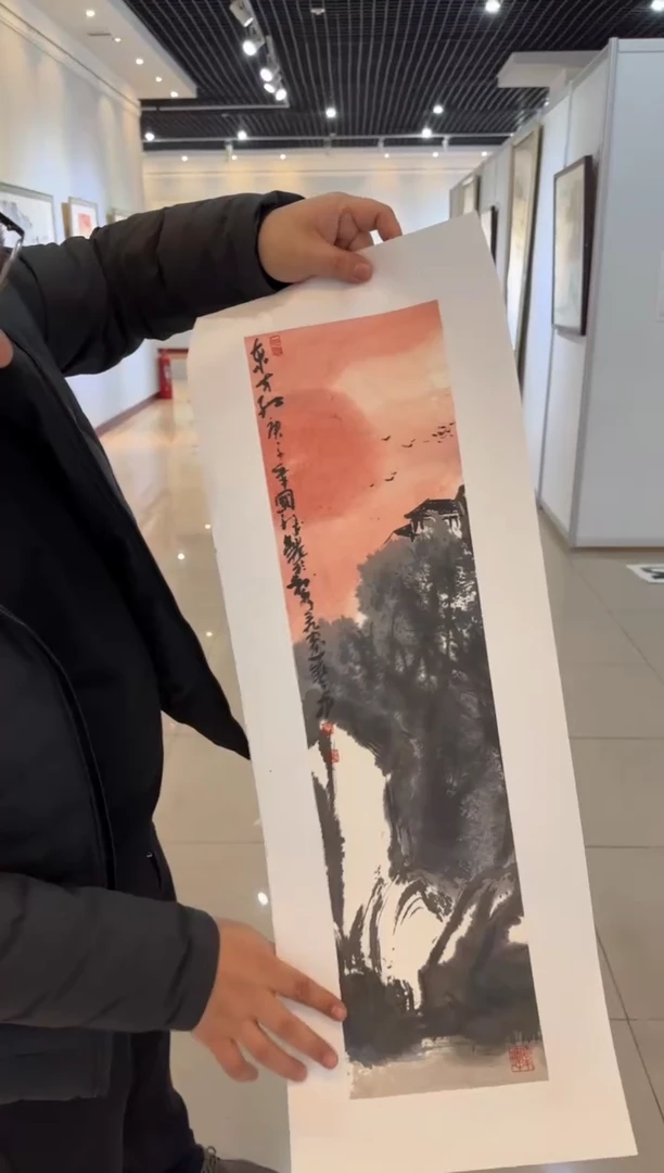 【闪购商品】国画天津人美-张国祥