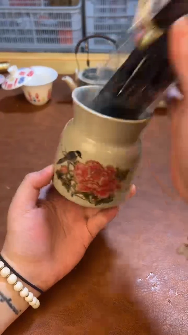 高端茶具，便宜处理