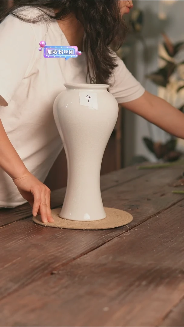 摆件3-49高33口10误差2无孔