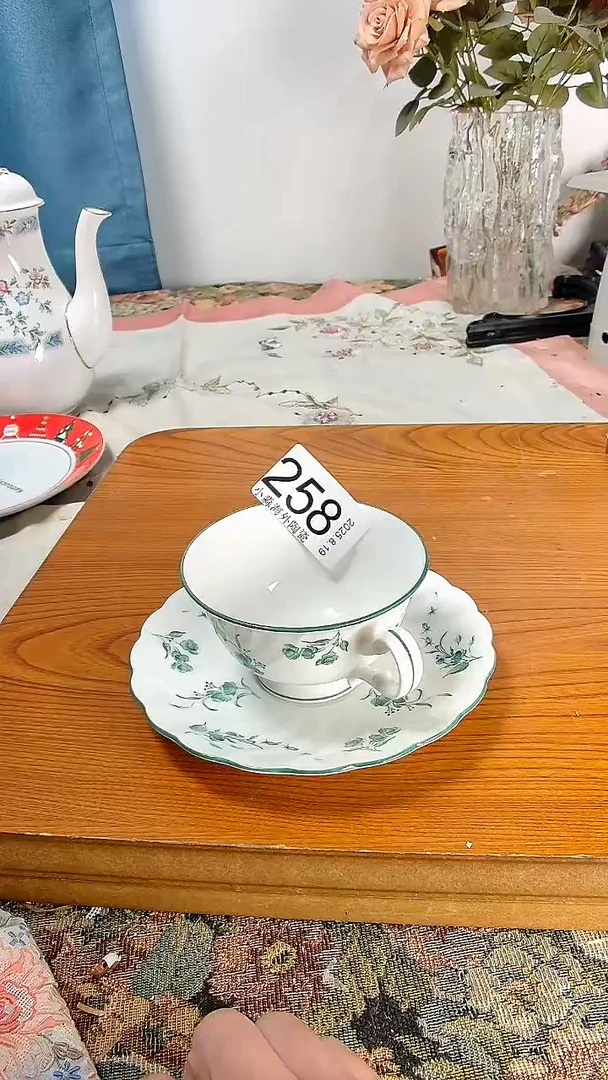瓷片瑞*小淼海外陶瓷工艺品