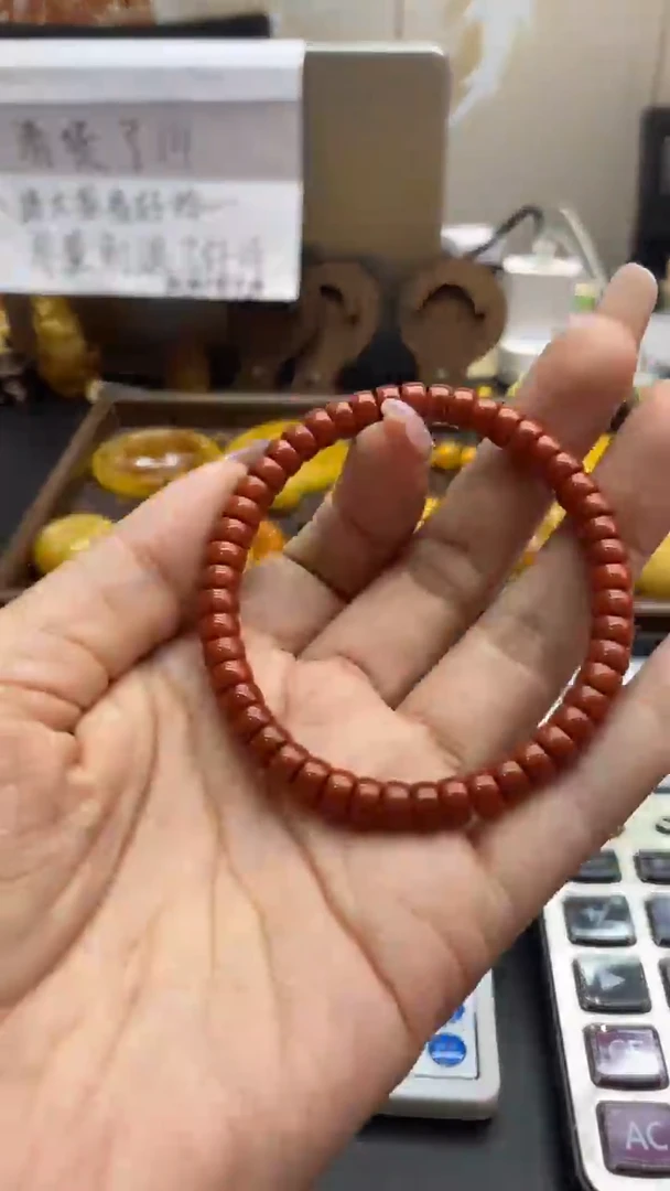 未镶嵌南红玛瑙珠宝奇石1702