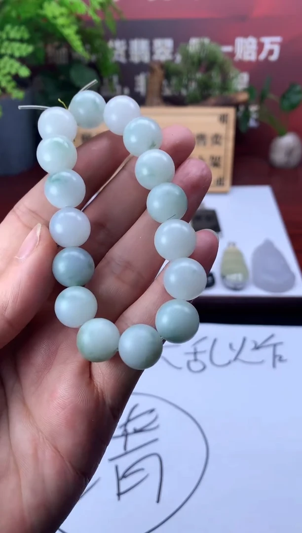 【闪购商品】定制翡翠未镶嵌4048毛货不退不换