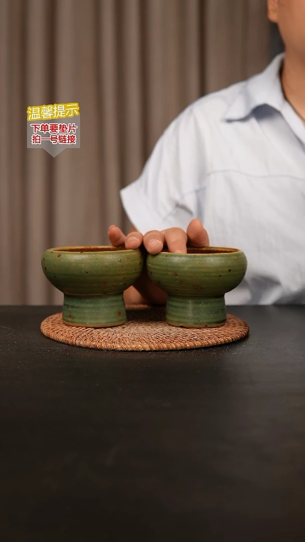 瓷片内口径约8 外高约8