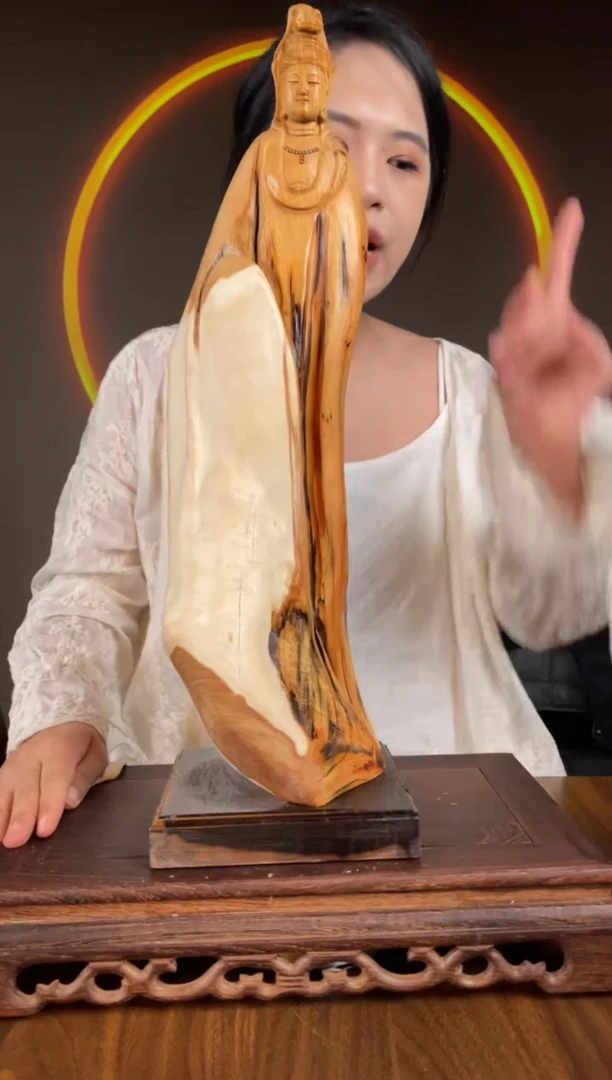 【闪购商品】柏木（崖柏）手工摆件,先抢先得!