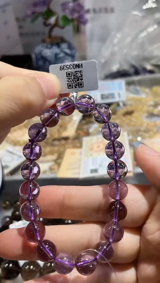 【闪购商品】水晶手串未镶嵌手串