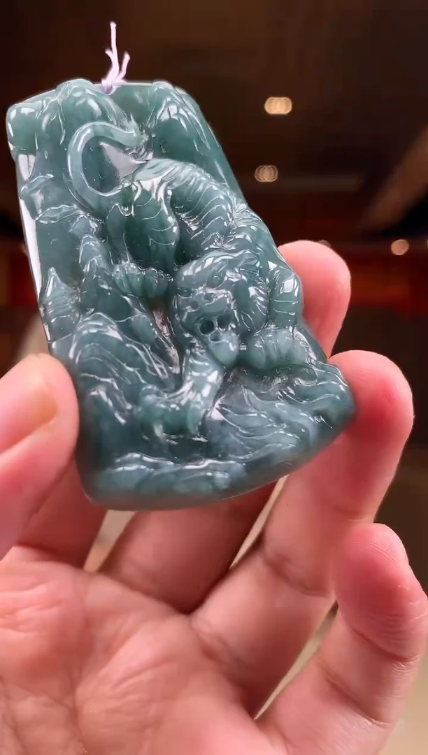 【闪购商品】定制翡翠未镶嵌        *602