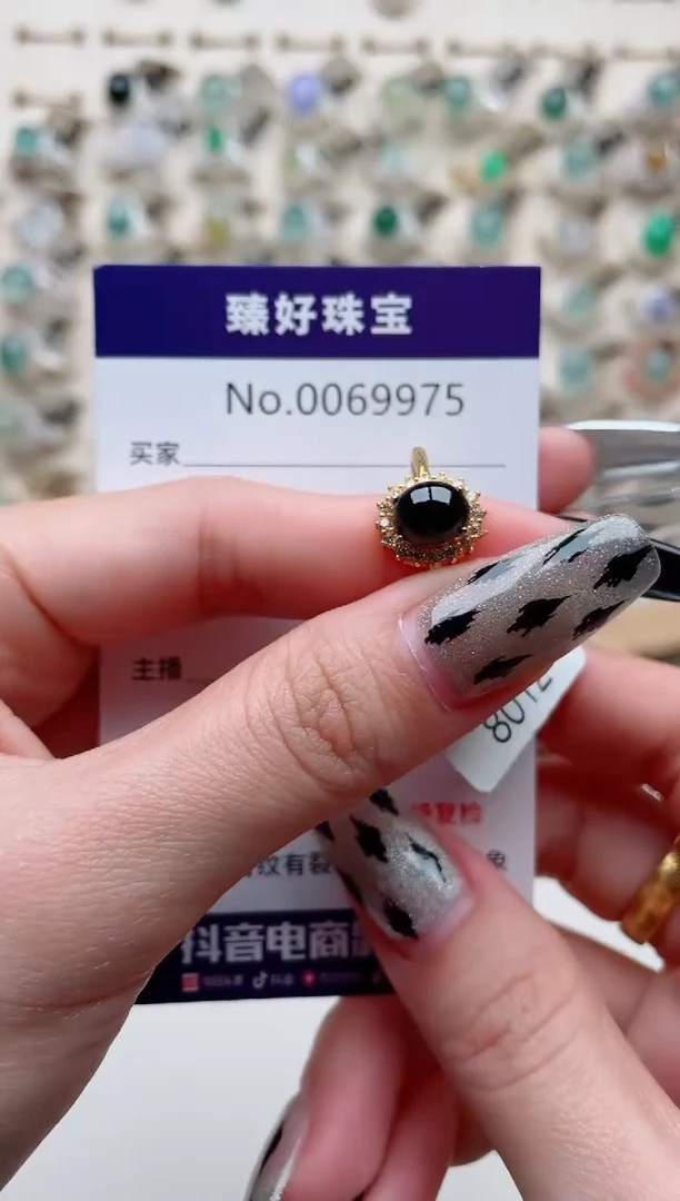 【闪购商品】翡翠戒指银S925镶嵌.........
