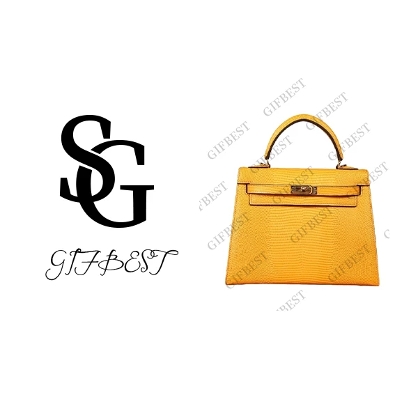 【尺寸：25*10*18】H-Liz原创设计真皮手提单肩斜挎女包9625-1P