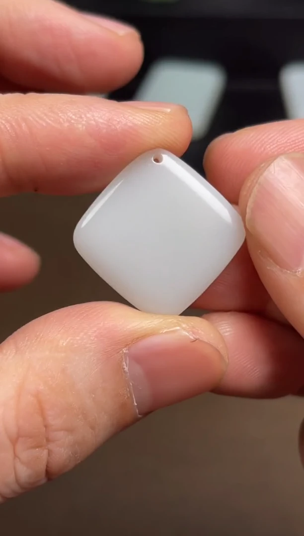 【闪购商品】和田玉颈饰未镶嵌4