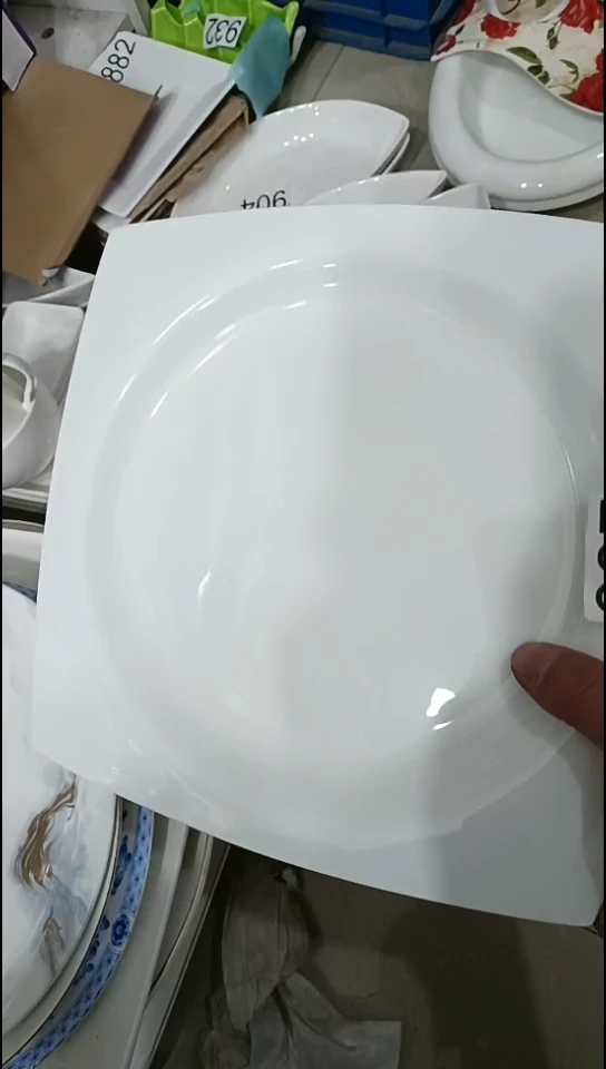 【闪购商品】瓷288两个装方盘