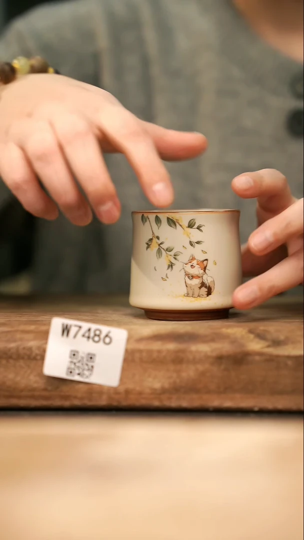 【经典福利】/ 杯子@@W7486