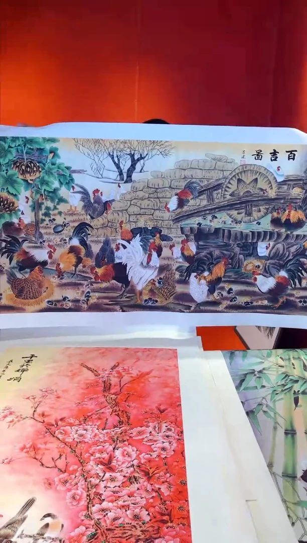 绘画匠铜精选系列-智博专属04