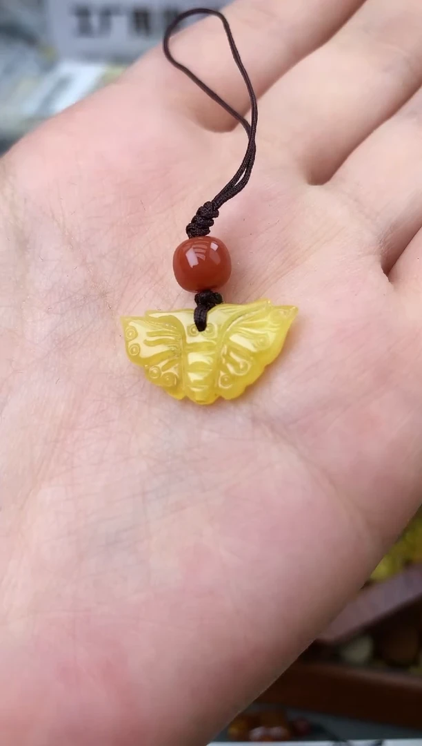 【闪购商品】琥珀珠宝奇石未镶嵌864135