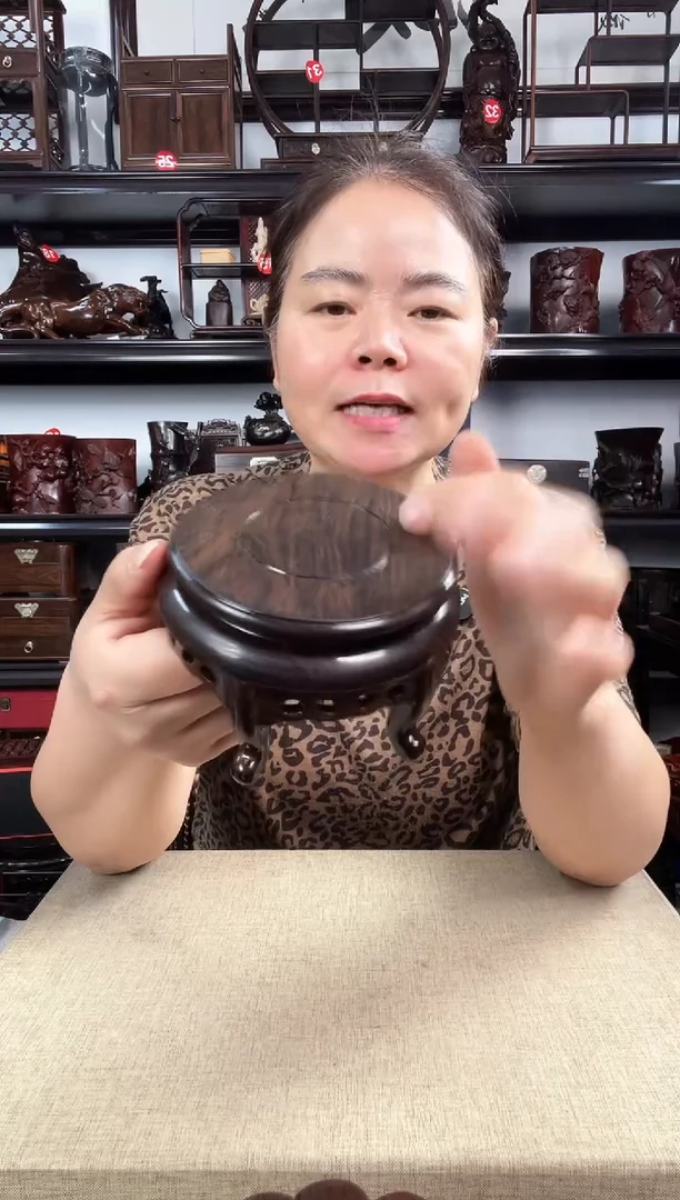 木2696老李红木工艺品