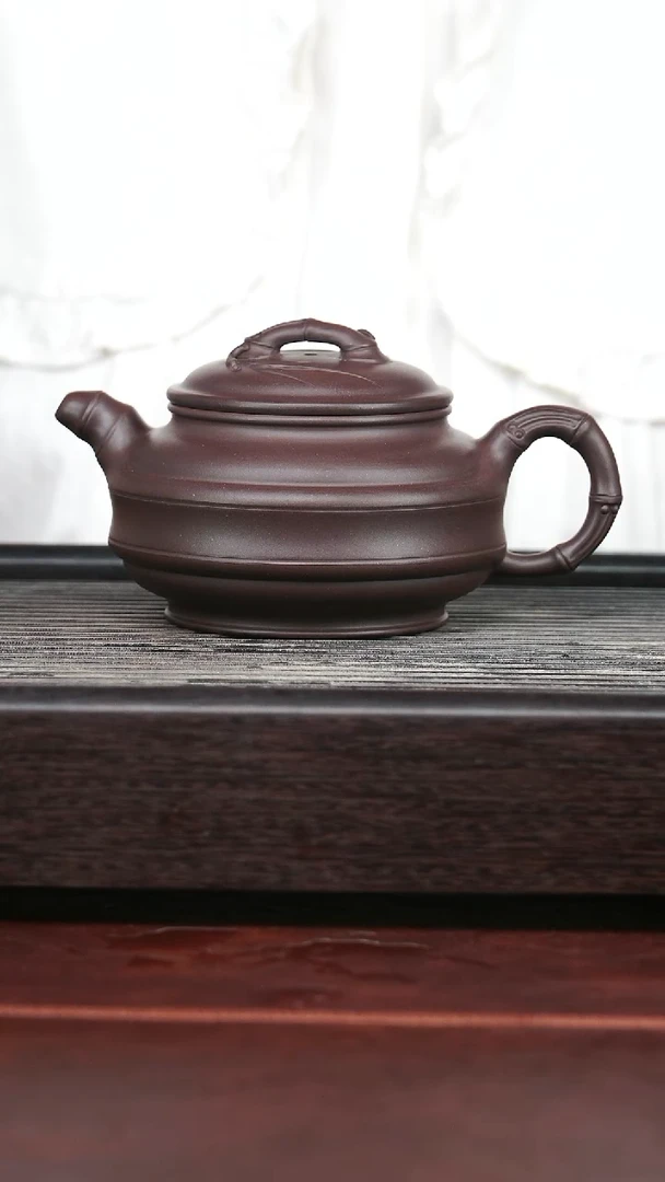 茶壶紫砂安*·精品紫砂壶