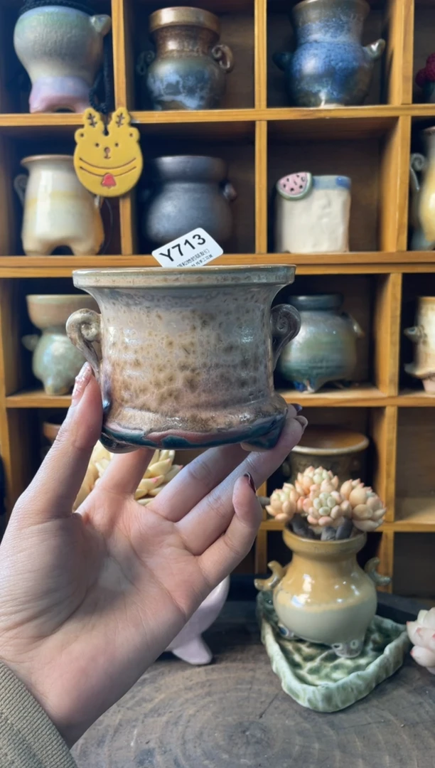 713内口7【多肉花盆多肉盆】1