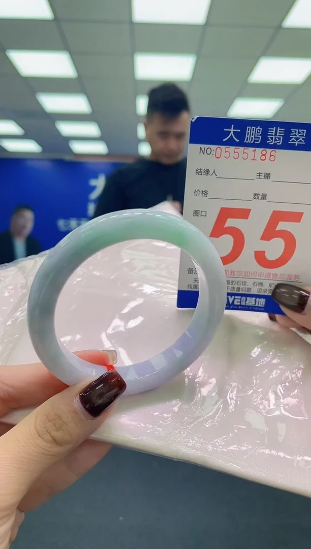 未镶嵌手镯翡翠AAAAAAAAAA