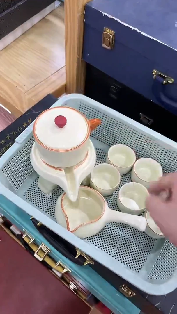 岩传茶具 岩传茶具@G-