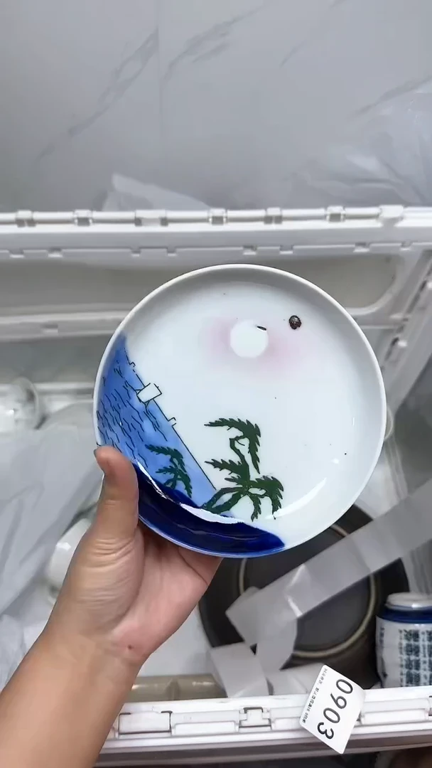 【闪购商品】493回流瓷器默认微瑕，18.8包邮