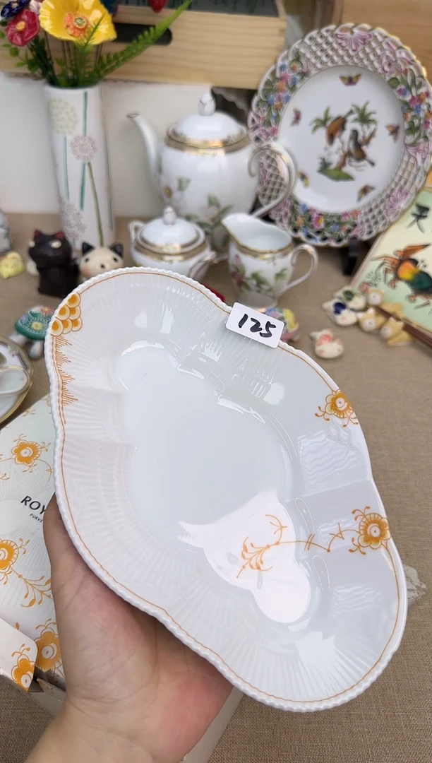 瓷片泡泡家的瓷器好好看呀