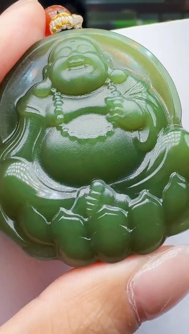 定制和田玉玉鉴东方天然和田玉（拍一发一）