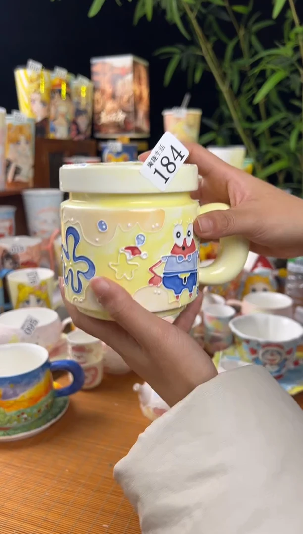 【闪购商品】184景德镇陶瓷文创手作