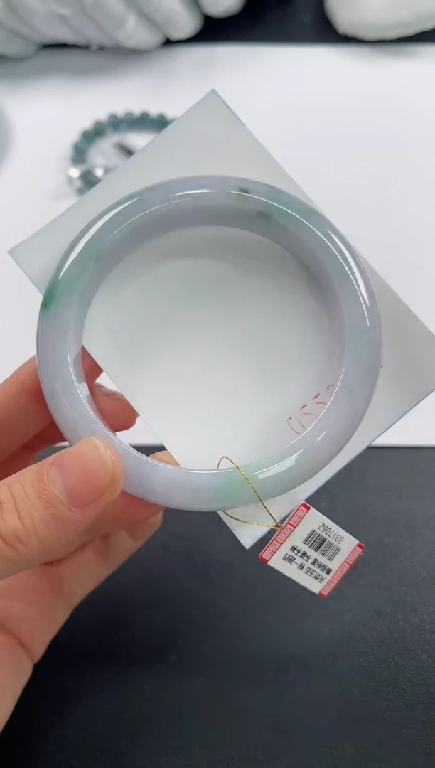 未镶嵌定制翡翠基地发货H 8882 58+