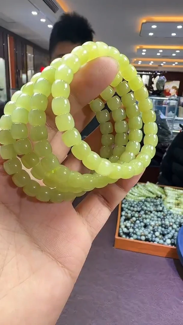 未镶嵌和田玉挂件【陆1214】30 7023多样性发其一