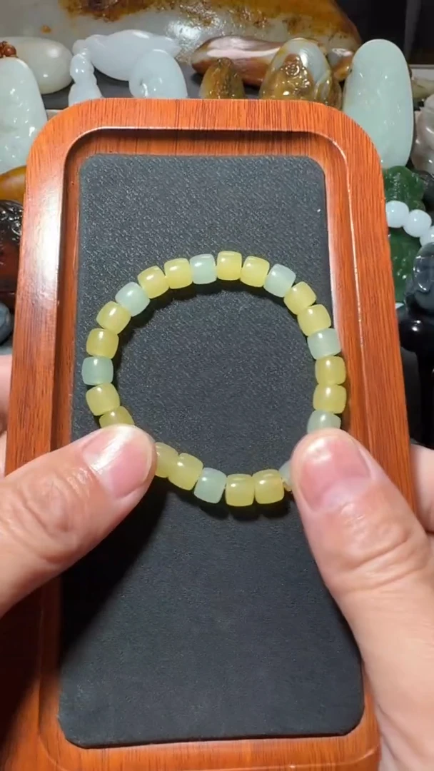 未镶嵌和田玉把件蕲****店男女款时尚百搭饰品