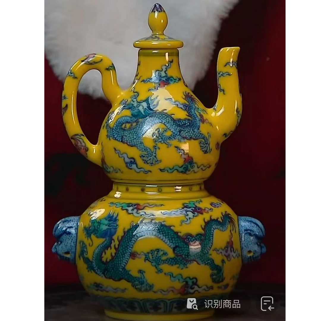 古韵今风斋精品陶瓷