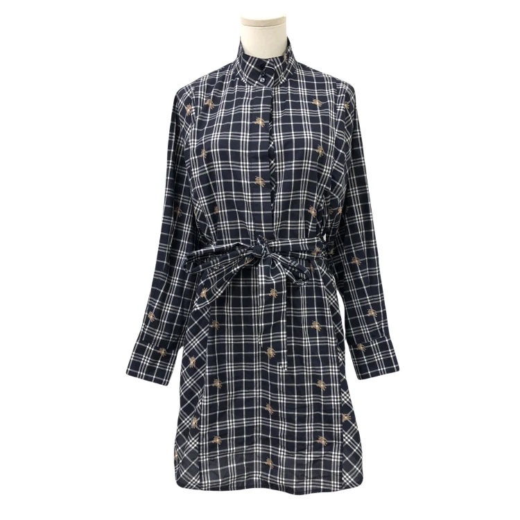 博柏利/连衣裙/95新/[251216SJ01]