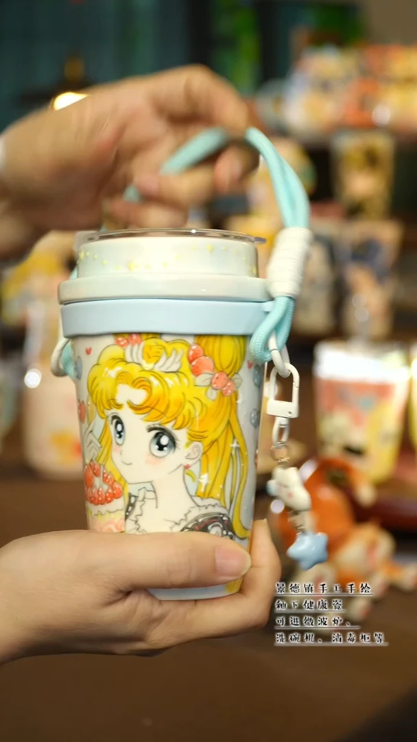 景德镇陶瓷手工手作&A557