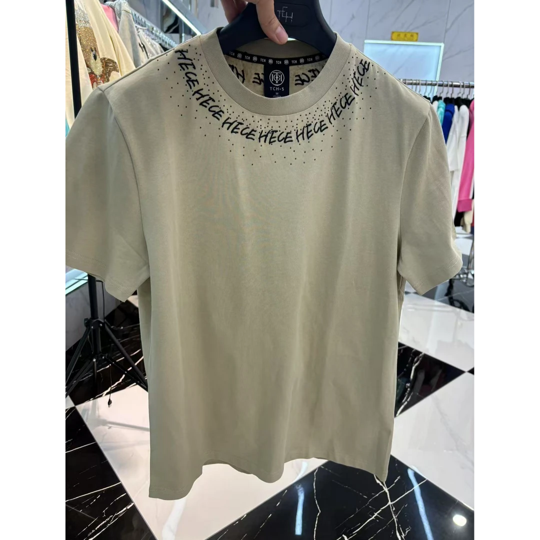 TCH极简风T恤S72B106056