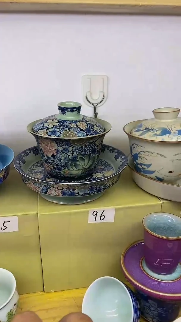 好看的精美茶具产品92