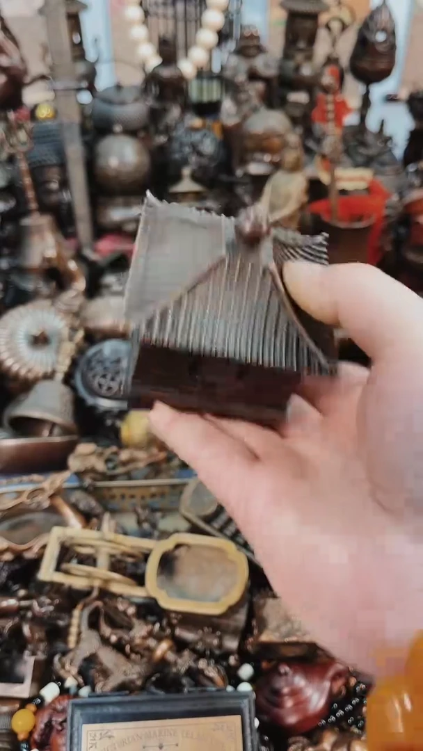 【闪购商品】精铜工匠 别具韵味