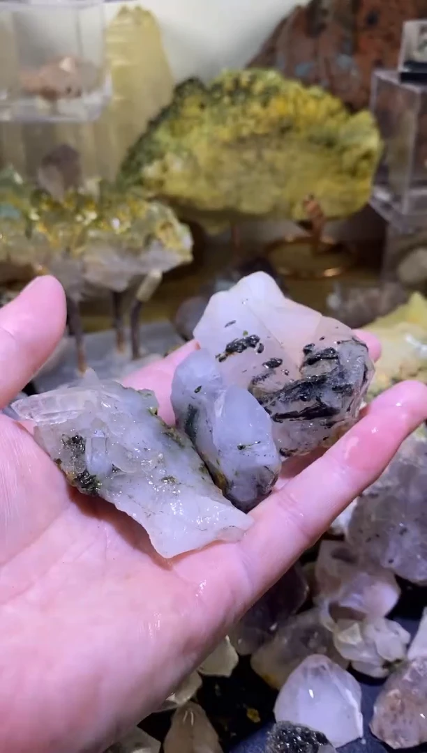 未镶嵌珠宝半成品水晶93号