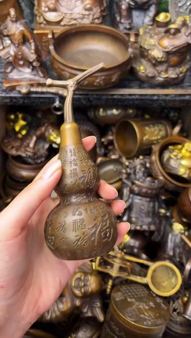 铜器摆件高端甄选 诚信经营