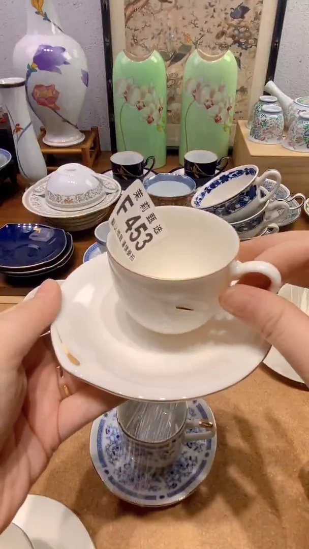 瓷片与**尘茉莉商品一号453