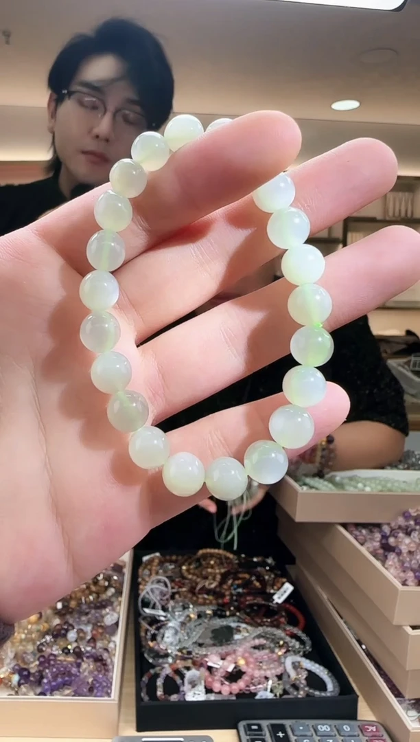 【闪购商品】月光石手串多样性发一件未镶嵌
