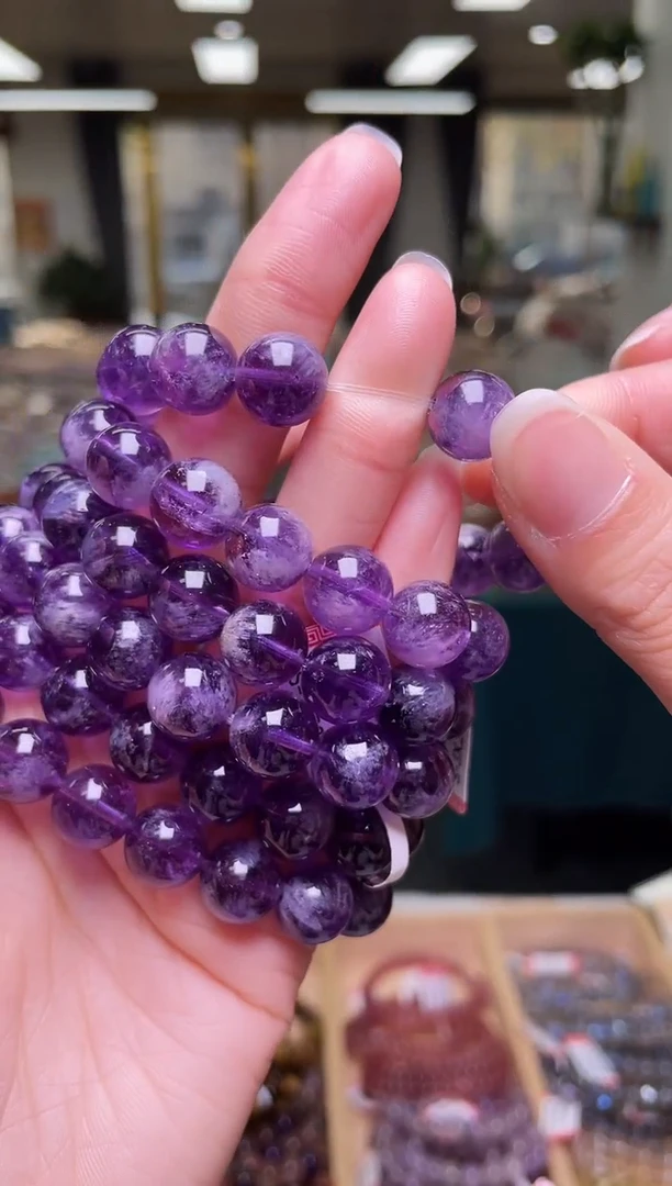 未镶嵌手链水晶11±/x-667【多样性发一件