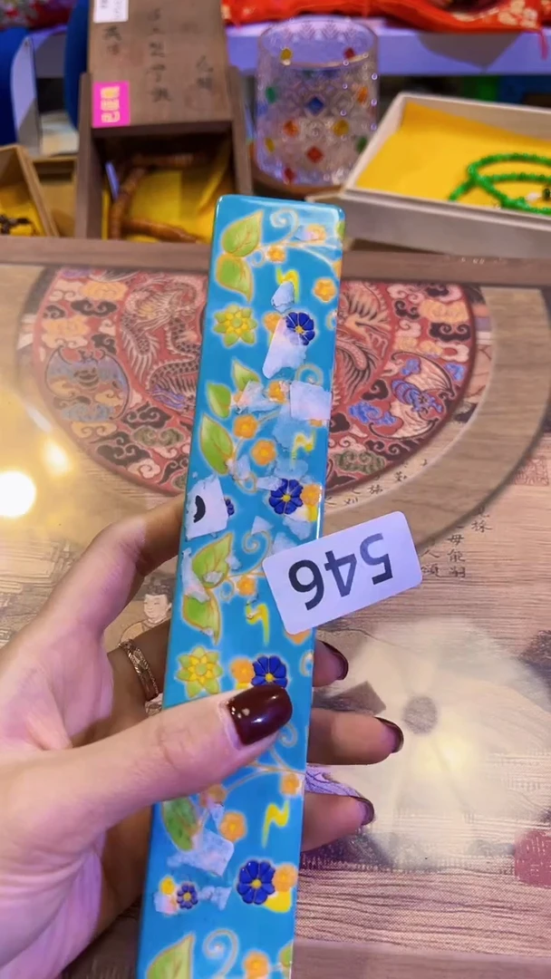 【闪购商品】瓷片陶茶666文玩周边多人