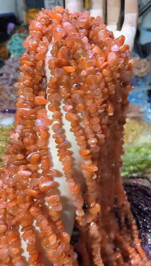 水晶珠宝半成品未镶嵌南H