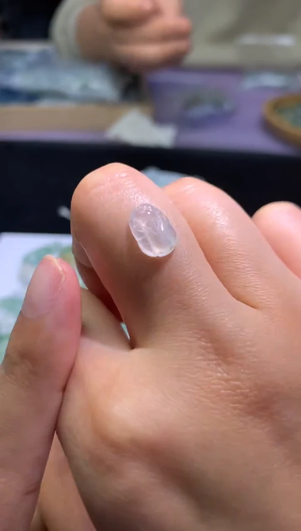 【闪购商品】定制翡翠未镶嵌毛货
